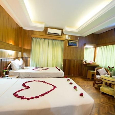 The Hotel Emperor מנדלאי מראה חיצוני תמונה