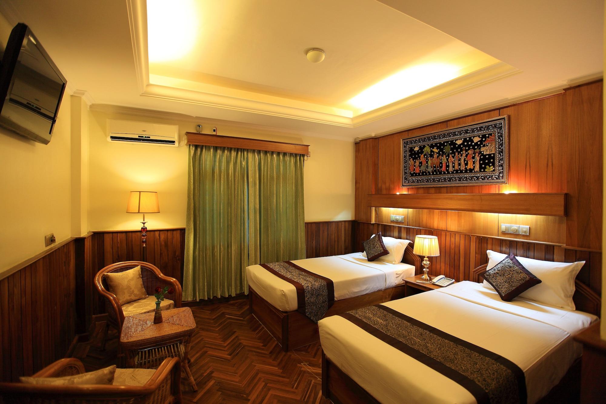 The Hotel Emperor מנדלאי מראה חיצוני תמונה