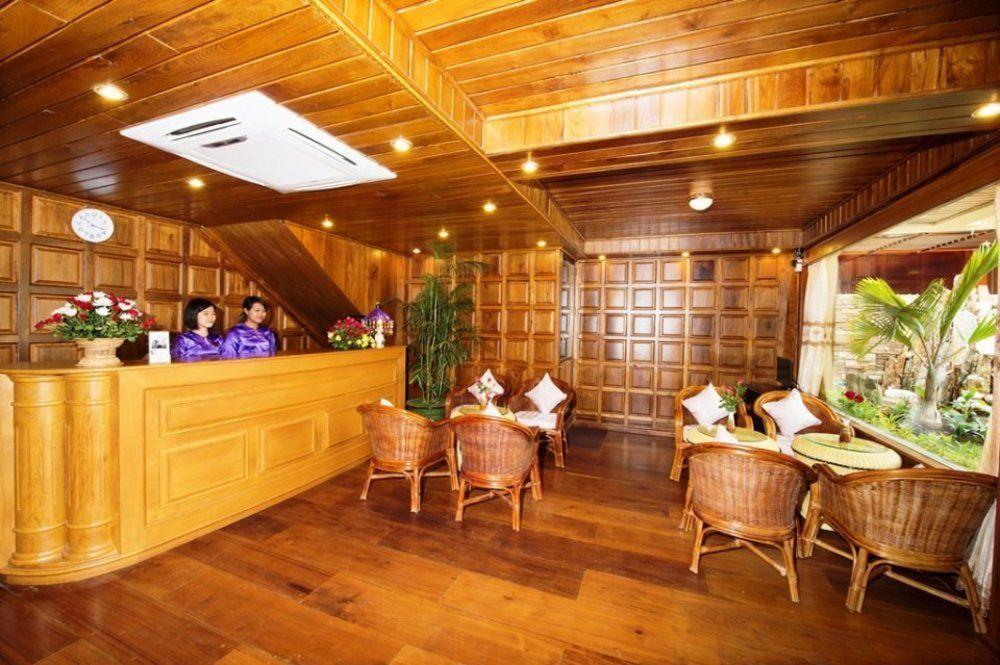 The Hotel Emperor מנדלאי מראה חיצוני תמונה