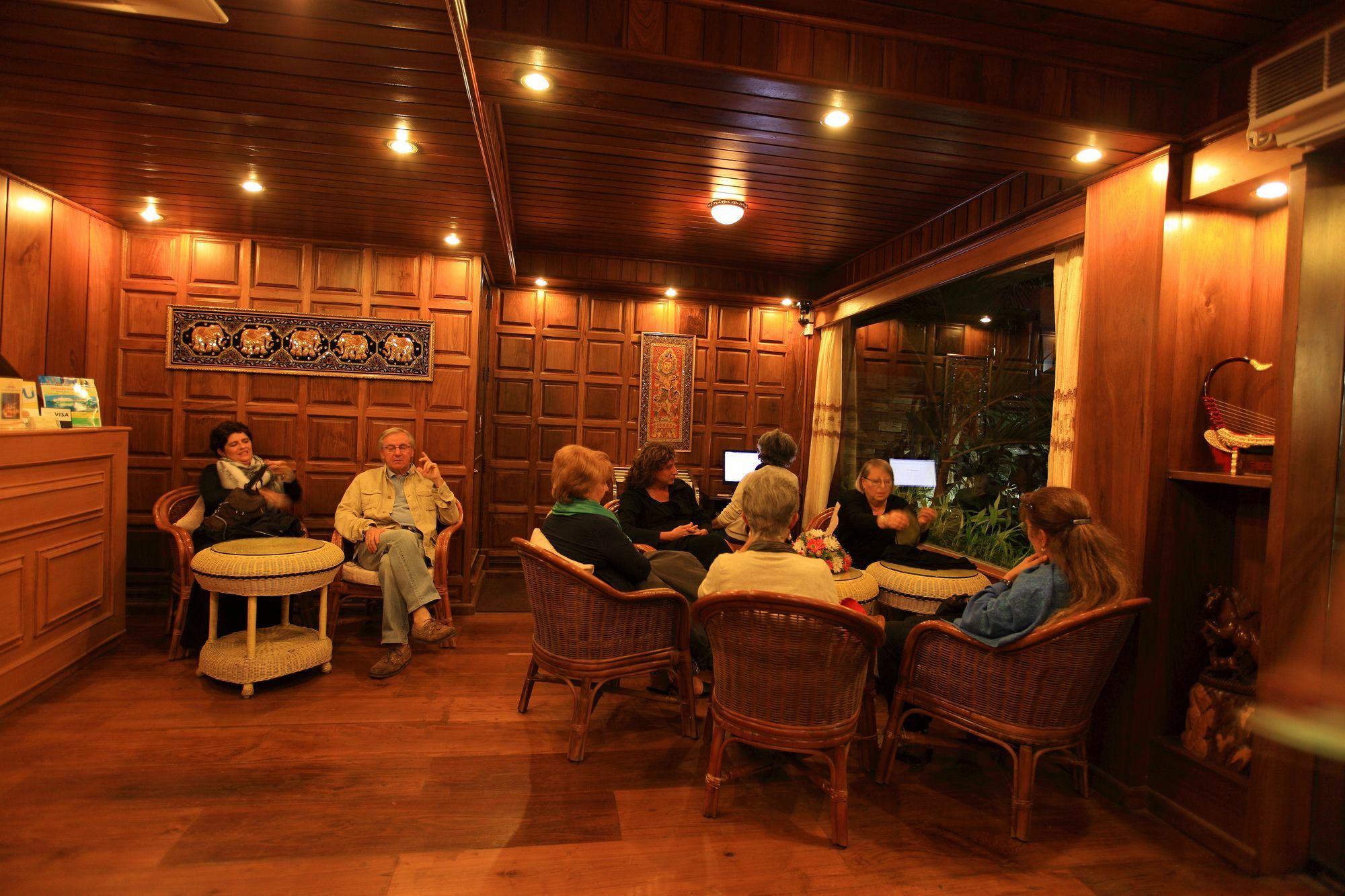 The Hotel Emperor מנדלאי מראה חיצוני תמונה
