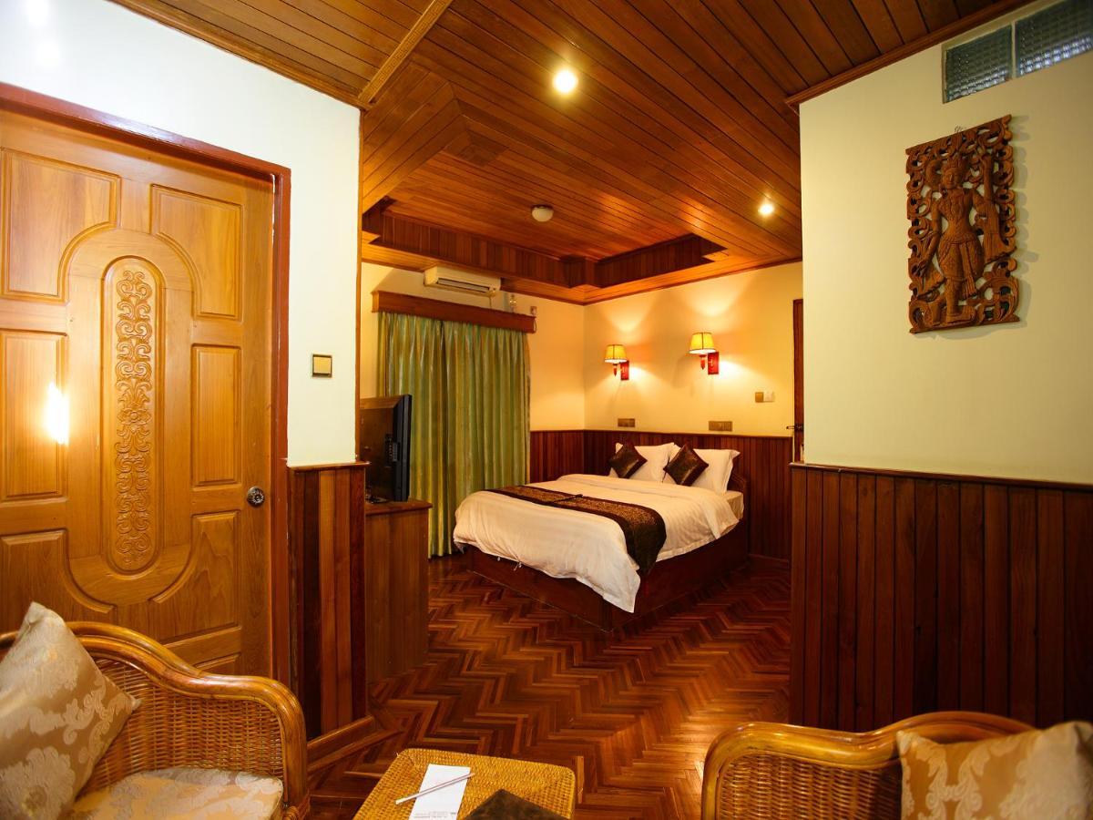 The Hotel Emperor מנדלאי מראה חיצוני תמונה